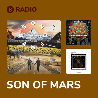 SON OF MARS Radio