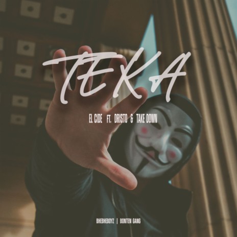 Teka ft. Dristo & Take Down cover art