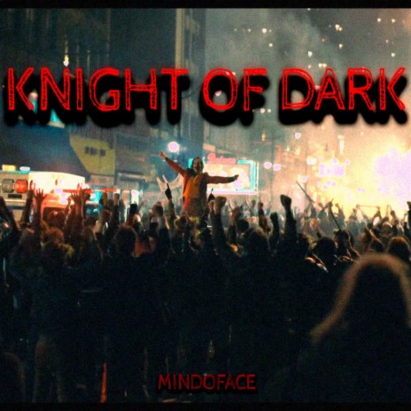 KNIGHT OF DARK cover art