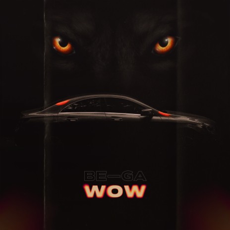 Wow cover art