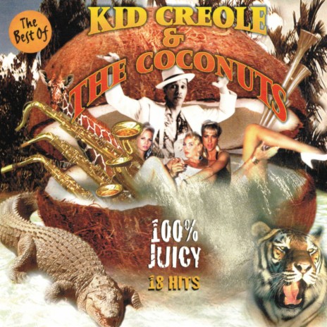 Maladie d'amour ft. The Coconuts cover art
