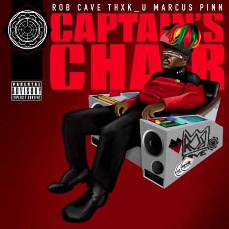 Captain's Chair ft. Thxk_u & Marcus Pinn cover art