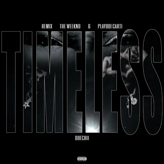 Timeless (feat. Playboi Carti & Doechii) - Remix cover art