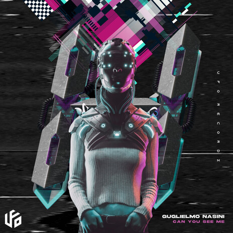 Can You See Me (Original Mix) cover art