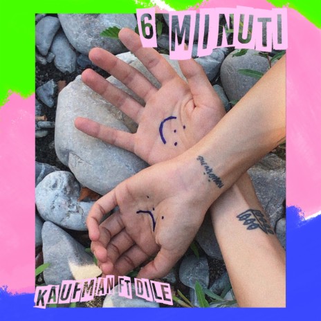 6 Minuti ft. dile cover art