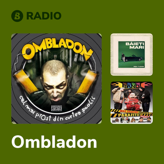 Ombladon Radio