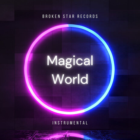 Magical World cover art