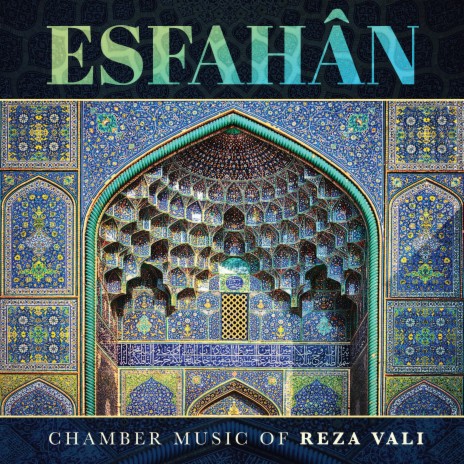 Persian Suite No. 2: IV. — ft. Netanel Draiblate, Sonja Chung, Nana Gaskins Vaughn, Danielle Cho & Charles Paul cover art