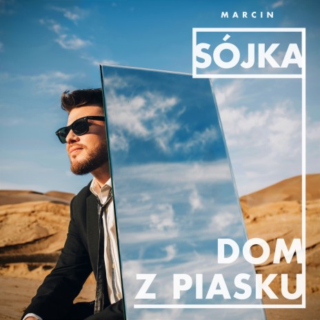 Dom z piasku cover art