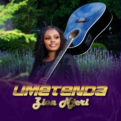 Umetenda cover art