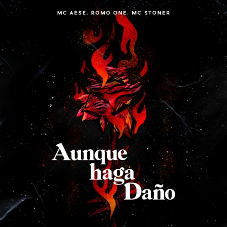 Aunque Haga Daño ft. Romo One & MC Stoner cover art