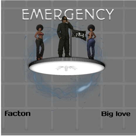 Emergency ft. Big Love cover art