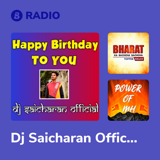 Dj Saicharan Official Radio