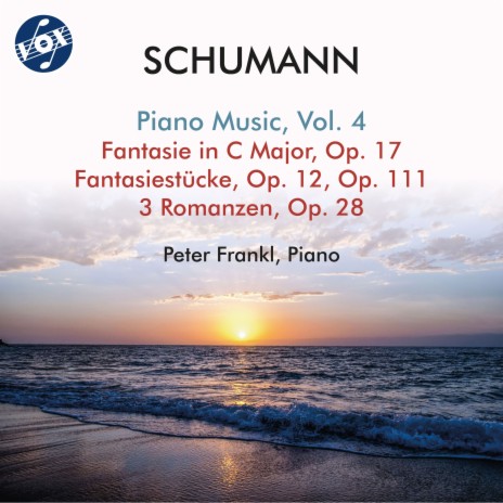 Fantasie in C Major, Op. 17: I. Durchaus phantastisch und leidenschaftlich vorzutragen cover art