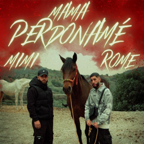 Mama perdoname ft. MIMI cover art