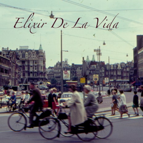 Elixir De La Vida ft. Juan Pablo Lizarazo cover art