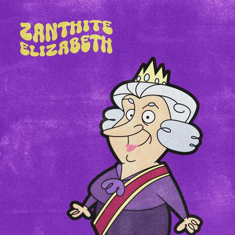 Elizabeth cover art