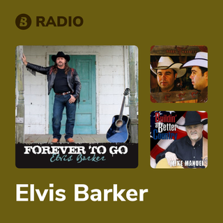 Elvis Barker Radio