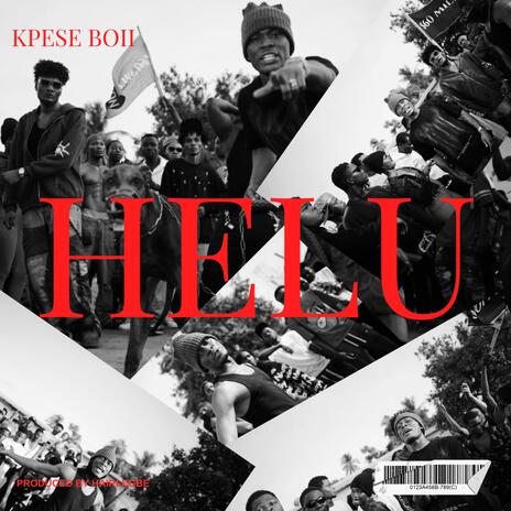 Helu cover art