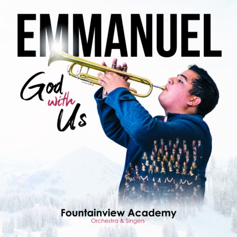 Because He Lives cover art