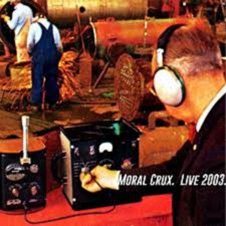 Prelude to a Riot (Live) cover art