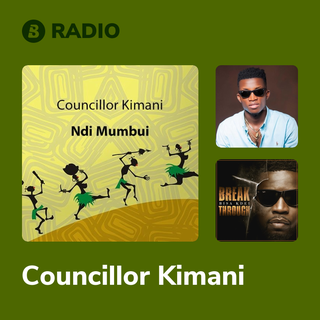 Councillor Kimani Radio