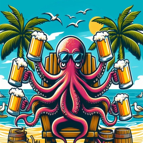 Achtarmig einen reingeorgelt cover art