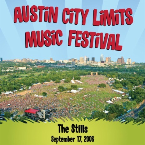 Helicopters (Live at Austin City Limits Music Festival 2006) cover art