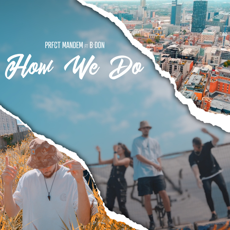 How We Do ft. B-Don cover art