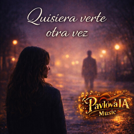 Quisiera Verte Otra Vez cover art
