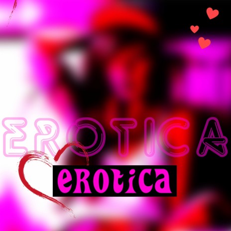 Erotica cover art