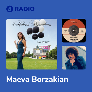 Maeva Borzakian Radio