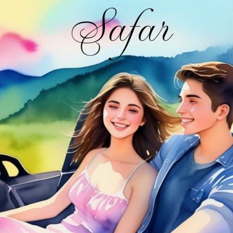 Safar cover art