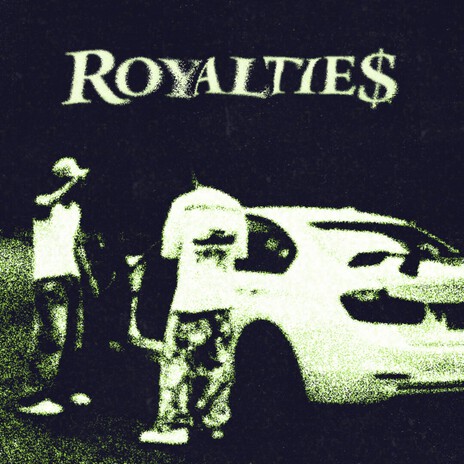 ROYALTIES ft. Sweet Cole cover art