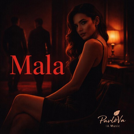 Mala cover art