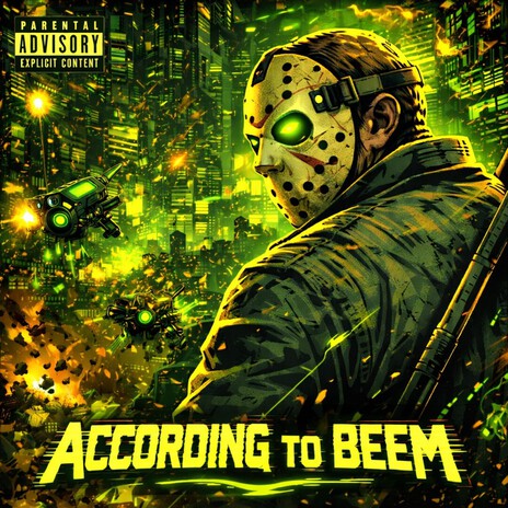 ACCORDING TO BEEM cover art