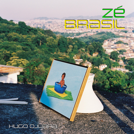 Zé Brasil cover art