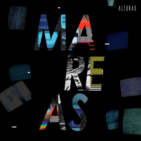 Mareas ft. Todo Aparenta Normal & Nicolas Alfieri cover art
