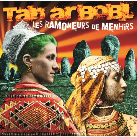 Ar paotr disoursi ft. Louise Ebrel