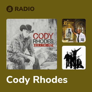 Cody Rhodes Radio