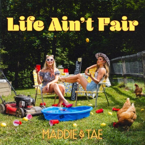 Life Ain't Fair cover art