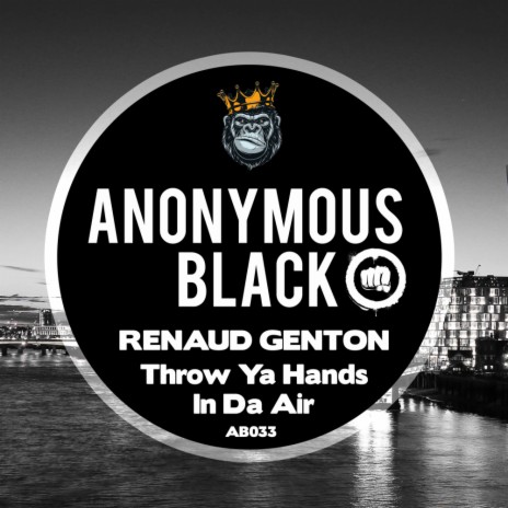 Throw Ya Hands In Da Air (Original Mix) cover art