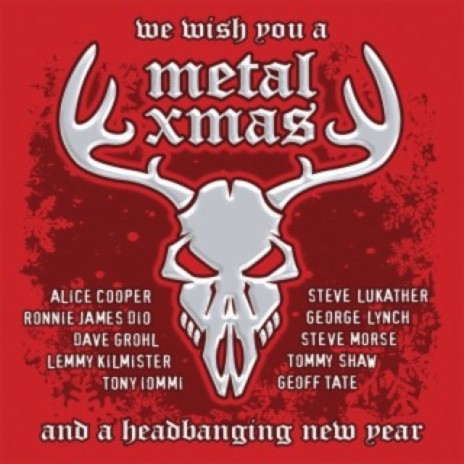 God Rest Ye Merry Gentlemen ft. Tony Iommi, Rudy Sarzo & Simon Wright cover art