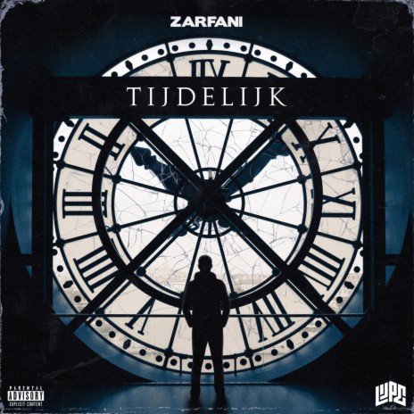 Tijdelijk cover art