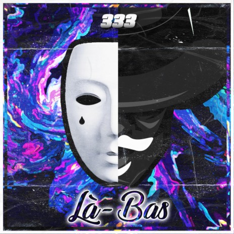 Là-bas (feat. Persatuan) cover art