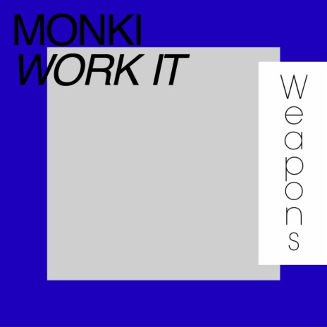 Work It (Original Mix) cover art
