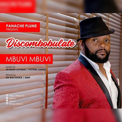 Discombobolute