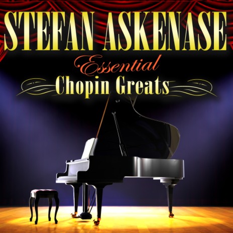 Piano Sonata No. 3 in B minor, Op. 58, CT. 203 cover art