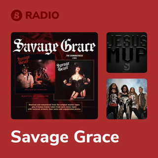 Savage Grace Radio