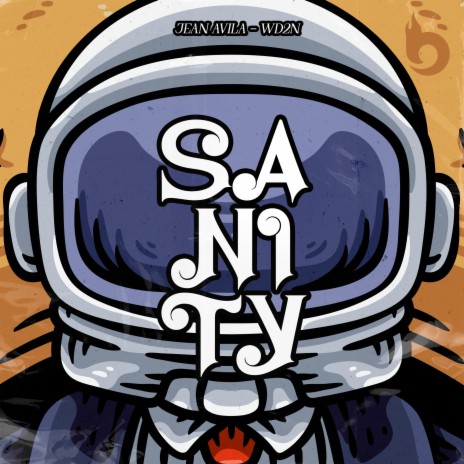 Sanity ft. Jean Avila cover art